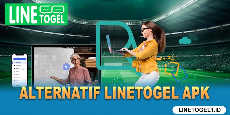 Alternatif Linetogel APK