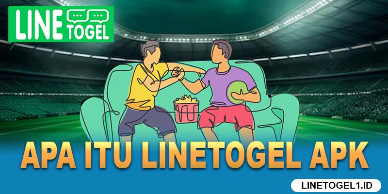 Apa itu Linetogel APK