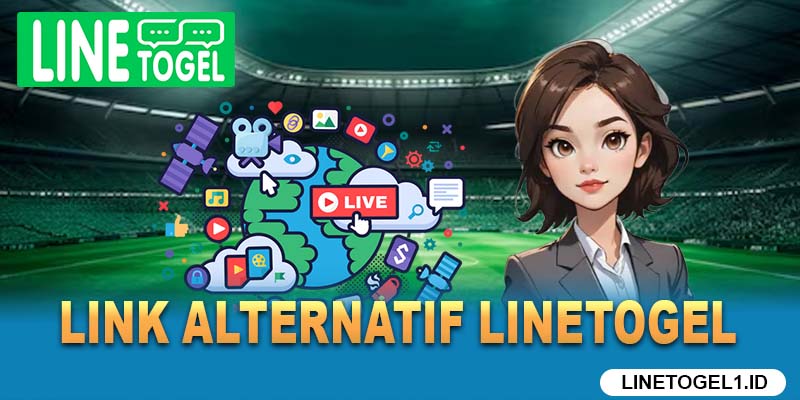 LINK ALTERNATIF LINETOGEL