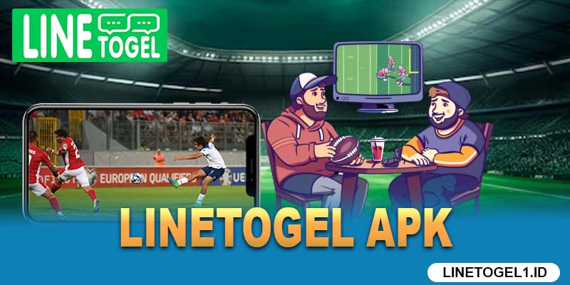 Linetogel APK