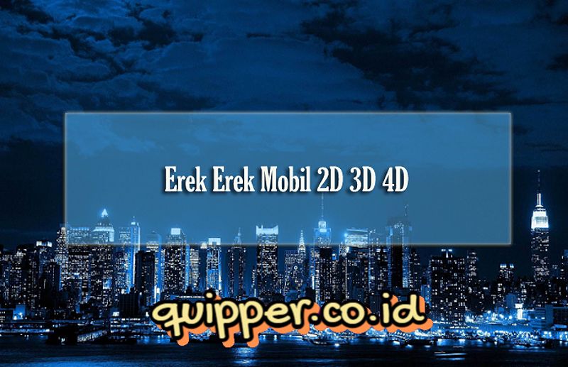 Angka Togel Mimpi Menyetir Mobil 2