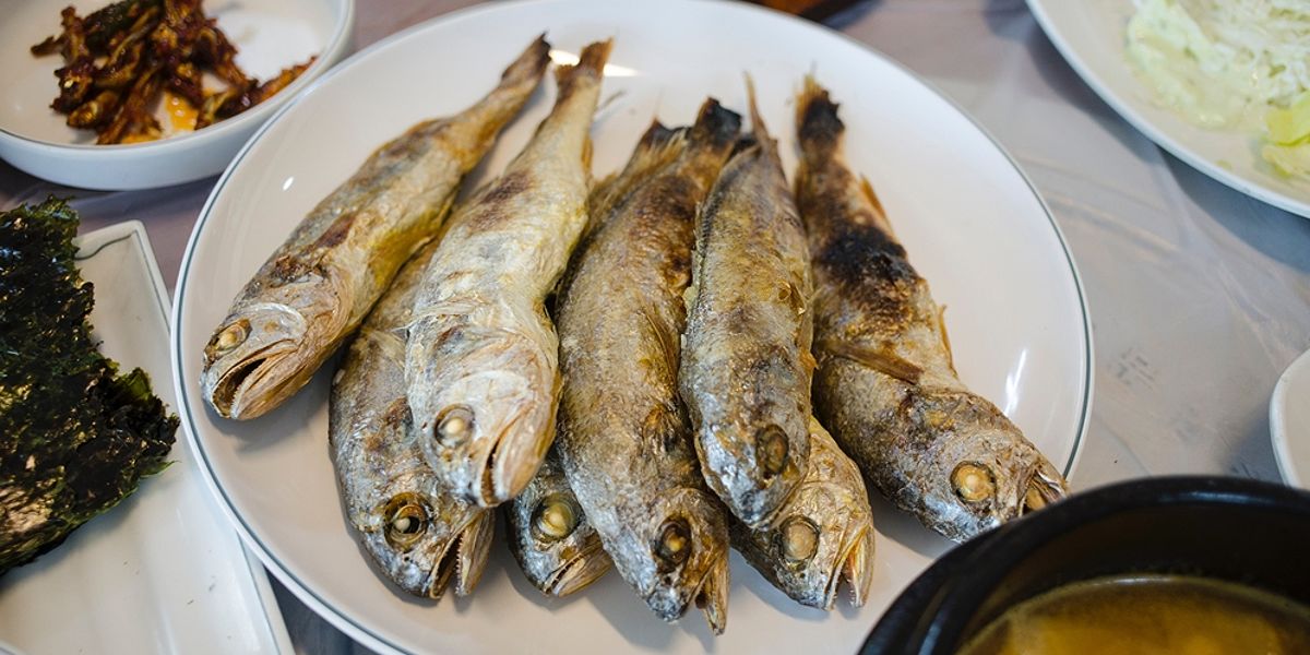 Ikan Mas yang Berkilauan