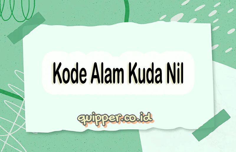 Kode Alam Kuda Nil: Tafsir dan Angka Togel 2