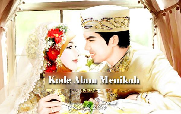 Buku Mimpi Erek Erek Nikah