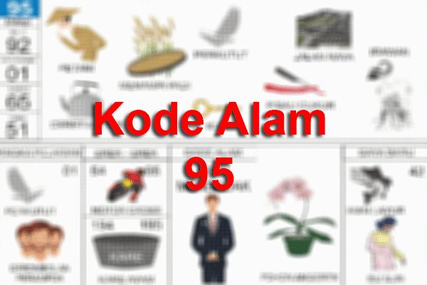 Kode Alam 95